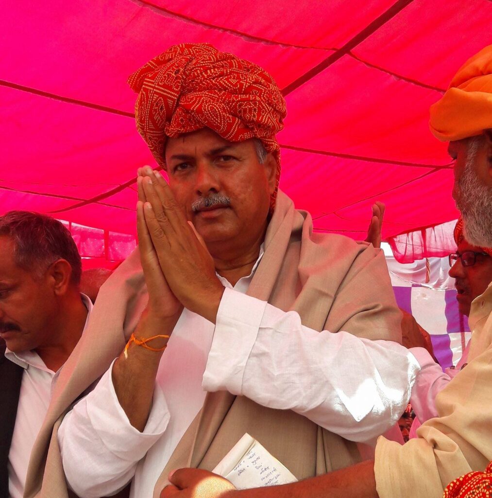 Yeshpal Malik