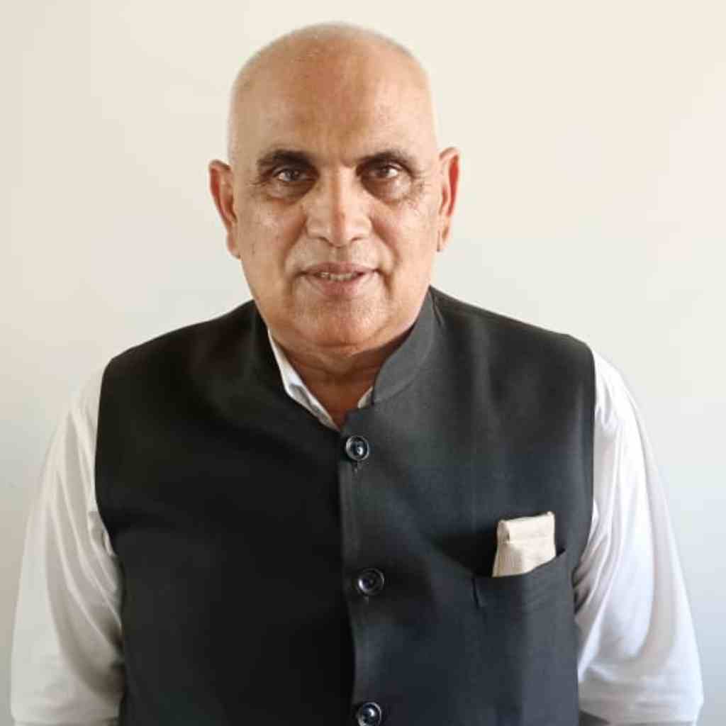 RANDHIR SINGH, JHAJJAR (CHAIRMAN)