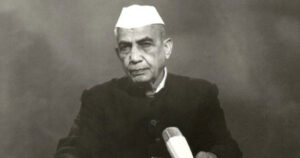 chaudhary charan singh biography in hindi