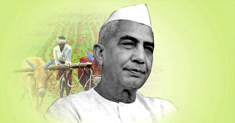 chaudhary charan singh biography 